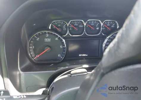 2014 Chevrolet Silverado 1Lt из США, поврежденный, VIN 3GCPCREC2EG201219